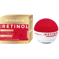 Dermacol Bio Retinol intenzivní noční krém pro všechny typy pleti 50 ml