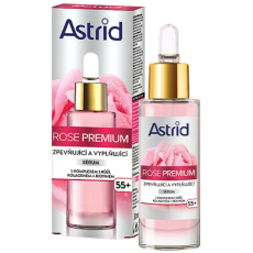 Astrid Rose Premium 55+ zpevňující a vyplňující sérum pro zralou pleť 30 ml