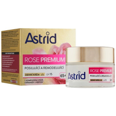 Astrid Rose Premium 65+ posilující a remodelující denní krém pro velmi zralou pleť 50 ml