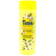 Tania Naturals Heřmánkový šampon na vlasy 400 ml