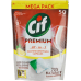 Cif Premium All in 1 Lemon tablety do myčky 50 kusů