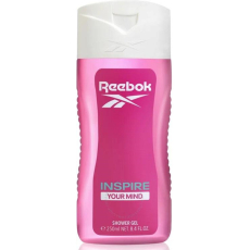 Reebok Inspire Your Mind sprchový gel pro ženy 250 ml