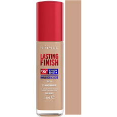 Rimmel Lasting Finish Hyaluronic Acid dlouhotrvající hydratační make-up 100 Ivory 30 ml