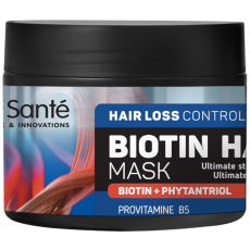 Dr. Santé Biotin Hair Loss Control maska proti vypadávání vlasů 300 ml