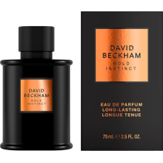 David Beckham Bold Instinct parfémovaná voda pro muže 75 ml
