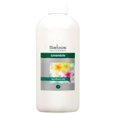 Saloos Levandule sprchový olej 250 ml