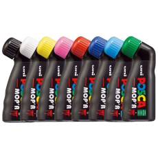 Posca Univerzální sada akrylátových popisovačů 3 - 19 mm mix barev 8 kusů PCM-22 8C MOP R