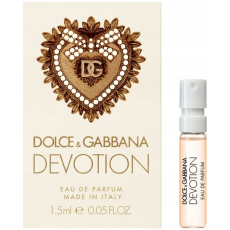 Dolce & Gabbana Devotion parfémovaná voda 1,5 ml vialka
