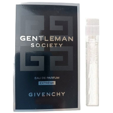Givenchy Gentleman Society Extreme parfémovaná voda pro muže 1 ml vialka