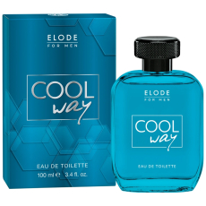 Elode For Man Cool Way toaletní voda pro muže 100 ml