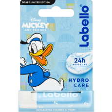 Labello Hydro Care Donald Disney balzám na rty pro děti 4,8 g, věk 3+