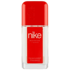 Nike Coral Crush Woman parfémovaný deodorant sklo pro ženy 75 ml