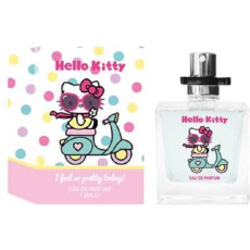 Hello Kitty I feel so pretty today! parfémovaná voda pro dívky 15 ml