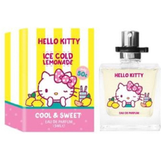 Hello Kitty Cool & Sweet parfémovaná voda pro dívky 15 ml
