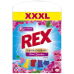 Rex Aromatherapy Orchid & Macadamia Oil Color prací prášek na barevné prádlo 66 dávek 3,96 kg