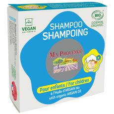 Ma Provence Bio Tuhý zklidňující šampon na vlasy pro děti 85 g