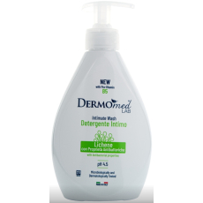 Dermomed Intimo Lichene s lišejníkem intimní mýdlo 250 ml