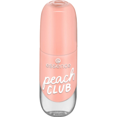 Essence Nail Colour Gel gelový lak na nehty 68 Peach Club 8 ml