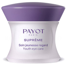 Payot Supreme Soin Jeunesse Regard omlazující zdokonalující péče očního okolí 15 ml