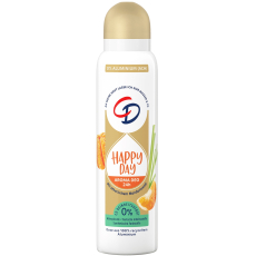 CD Happy day - Štastný den tělový deodorant sprej 150 ml