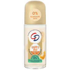 CD Happy day - Štastný den kuličkový antiperspirant deodorant roll-on 50 ml