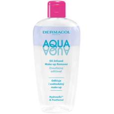 Dermacol Aqua Aqua dvoufázový odličovač 200 ml