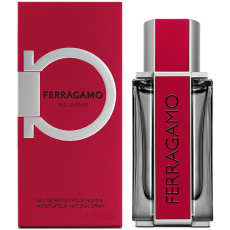 Salvatore Ferragamo Ferragamo Red Leather parfémovaná voda pro muže 50 ml