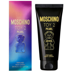 Moschino Toy 2 Pearl tělové mléko 200 ml
