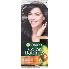 Garnier Color Naturals barva na vlasy 1 Ultra černá