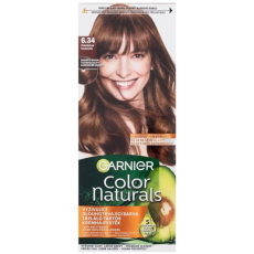 Garnier Color Naturals barva na vlasy 6.34 Čokoládová