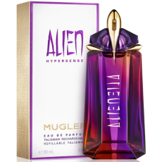 Thierry Mugler Alien Hypersense parfémovaná voda pro ženy 90 ml plnitelná