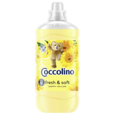 COCCOLINO aviv.1,45l 58dáv.Fresh&Soft Happy Yellow   0581