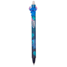 Colorino Gumovatelné pero Disney Stitch tmavě modré, modrá náplň 0,5 mm různé druhy