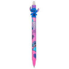 Colorino Gumovatelné pero Disney Stitch růžové, modrá náplň 0,5 mm různé druhy