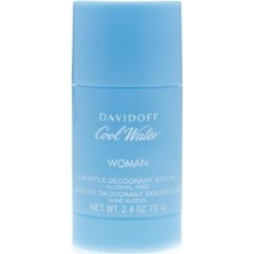 Davidoff Cool Water Woman deodorant stick pro ženy 75 ml