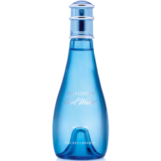 Davidoff Cool Water Woman parfémový deodorant sklo pro ženy 100 ml