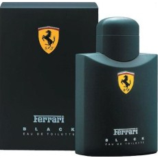 Ferrari Black toaletní voda pro muže 75 ml