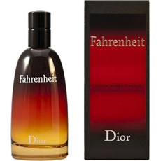 Christian Dior Fahrenheit voda po holení 50 ml