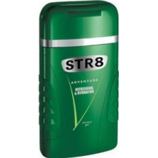Str8 Adventure sprchový gel pro muže 250 ml