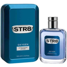 Str8 Oxygen voda po holení 50 ml