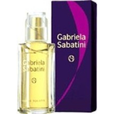 Gabriela Sabatini parfémovaná voda pro ženy 30 ml