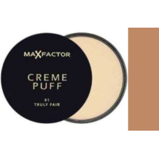 Max Factor Make-up & pudr Creme Puff Refill 81 Truly Fair 21 g