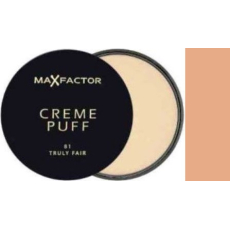Max Factor Creme Puff Refill make-up & pudr 55 Candle Glow 21 g