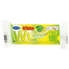 Mr. Mattes 3v1 Citron Wc závěs náhradní náplň 40 g