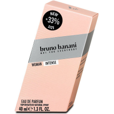 Bruno Banani Intense parfémovaná voda pro ženy 40 ml