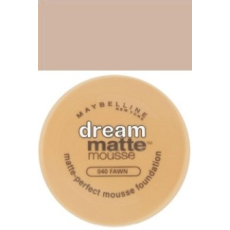 Maybelline Dream Matte Mousse Foundation make-up 40 Fawn 18 ml