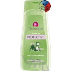 Dermacol Protective shower gel Sprchový gel pro citlivou pokožku 250 ml