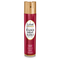 Lybar Extra silně tužící lak na vlasy 250 ml
