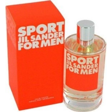 Jil Sander Sport for Men toaletní voda 50 ml