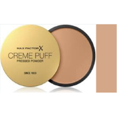 Max Factor Creme Puff Refill make-up a pudr 34 Sun Frolic 14 g